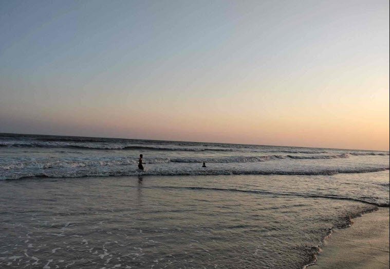 Tallapalam Beach, , India